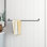 Barre à serviettes murale 32 "Calliope