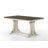 Alfiere 6 - Person Trestle Dining Set