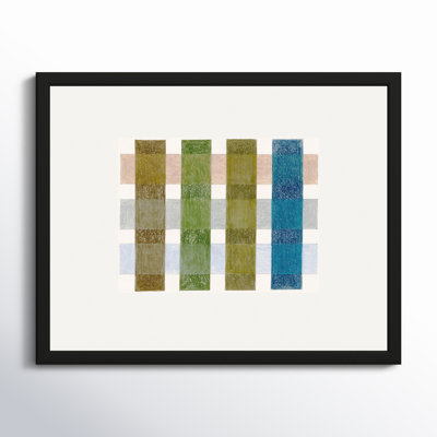 Lancel "Gridlock V" Print by Beth James
