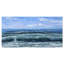 Vagues apaisantes-impression d’art graphique sur toile tendue-29505685