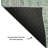 Premium Machine Washable Lubbers AMF1726 Geometric Rug-1443128876