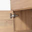 Meuble-lavabo autoportant ou flottant optionnel
