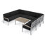Siège de coin modulaire Travira-83654151