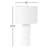 Caelan Concrete Table Lamp
