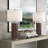 Kennesaw 25.5'' Brown Table Lamp Set