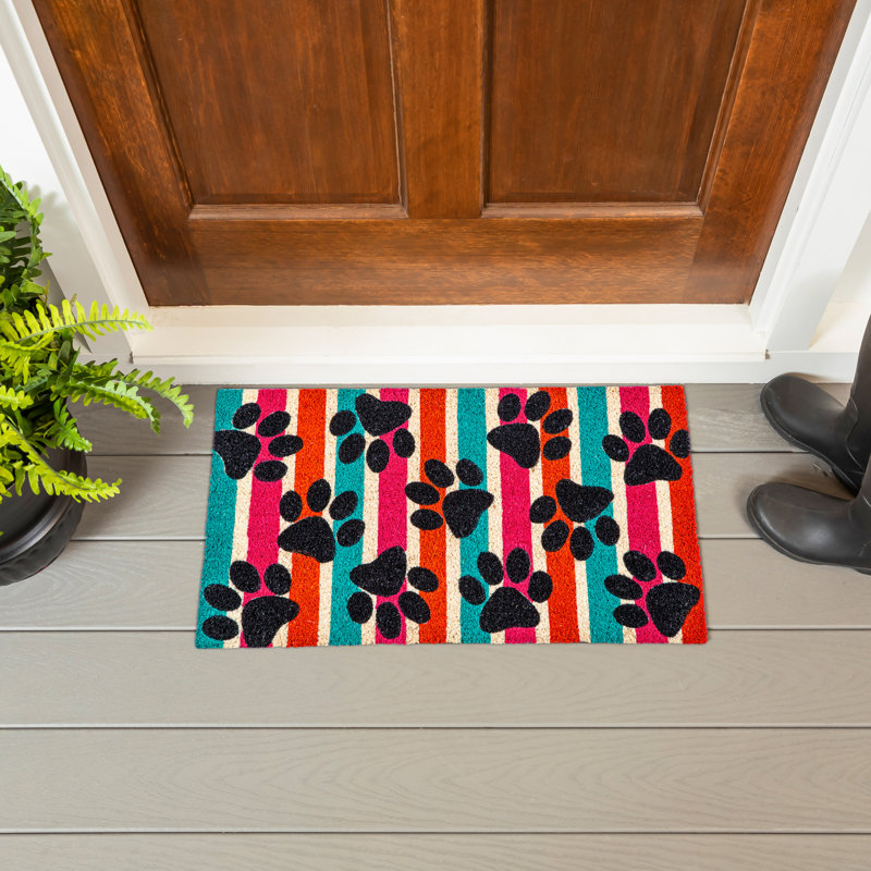Tapis en fibre de coco Bonanza