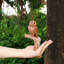 Ornement suspendu hibou pour arbres
