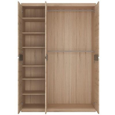Drehtürenschrank Limpho