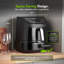 VonShef 8.5L Dual Air Fryer Air Fryer