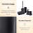 6-Piece Black Bathroom Accessory Set-121430776
