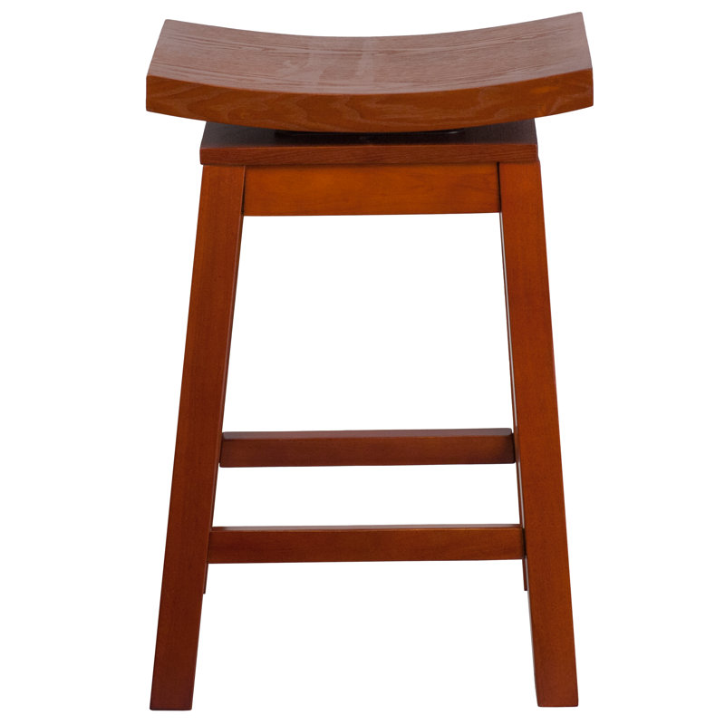Counter Stool, Light Cherry, Counter Stool (26" Seat Height)