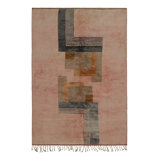 Hand Woven Wool Area Rug