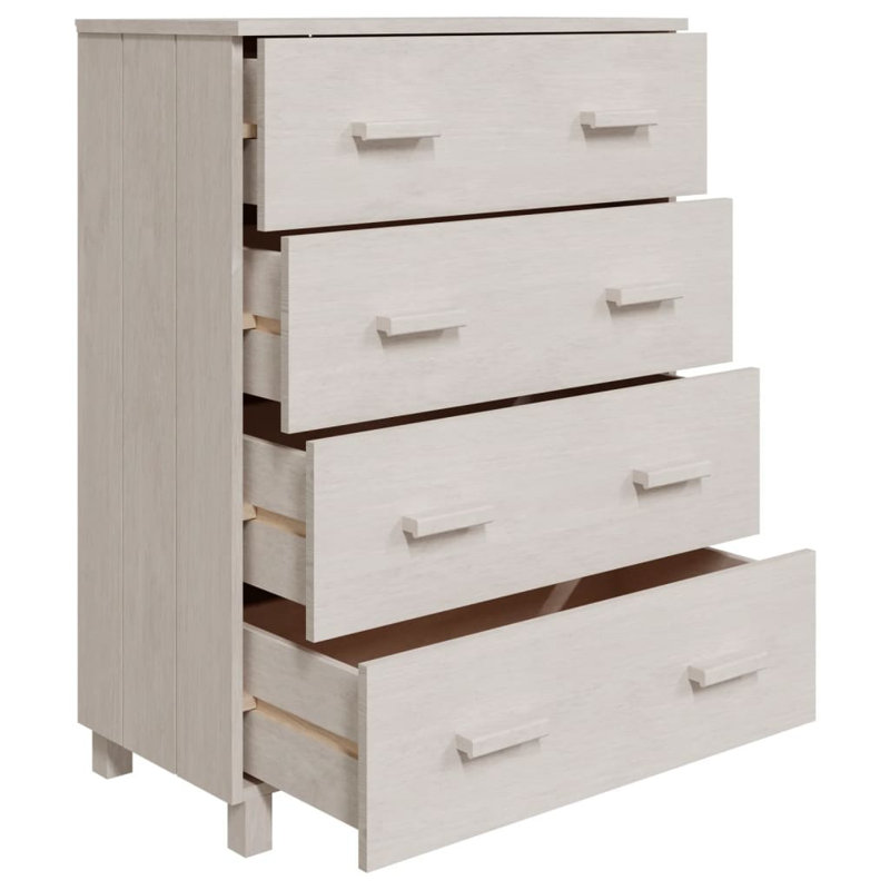 Buffet Hamar pour la cuisine HAMAR, Blanc
