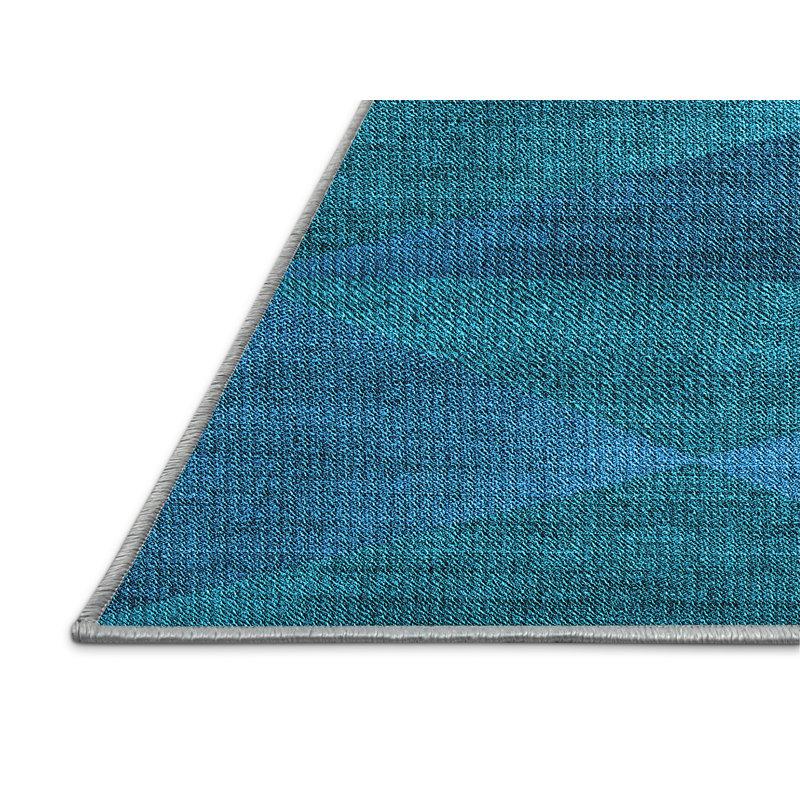 Indoor Rug, Rectangle 7' x 9'