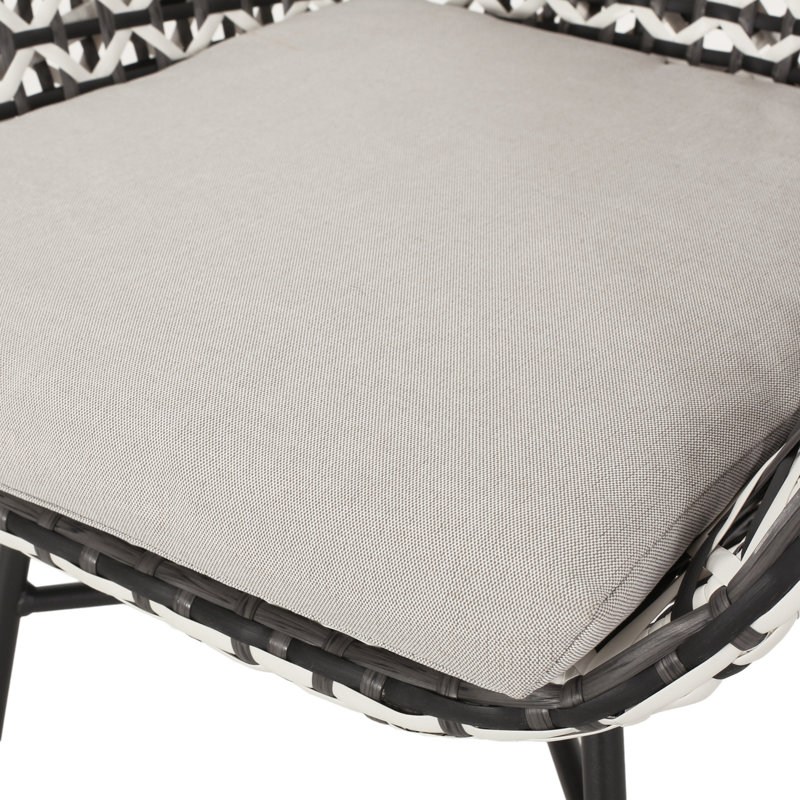 Chaise de salle à manger Partibha