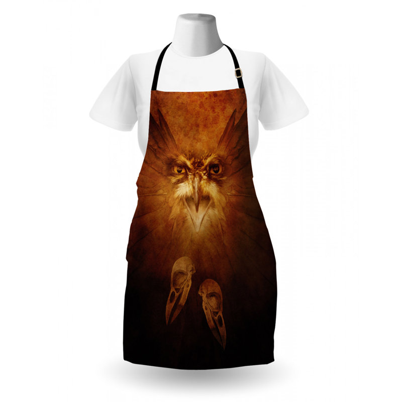 Bib Apron