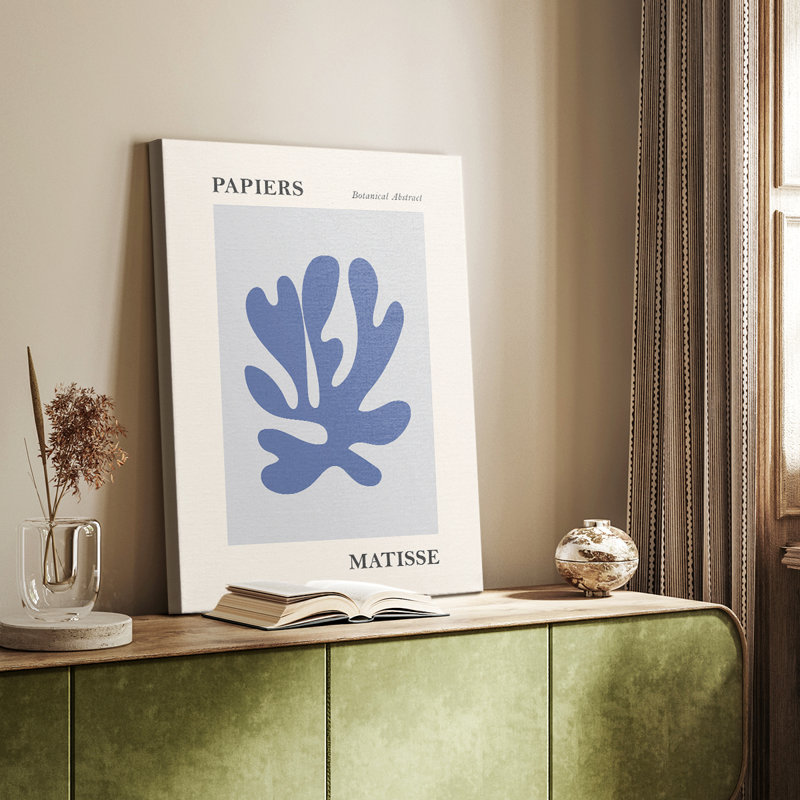 Matisse CCL XXIV, reproduction d'art encadrée