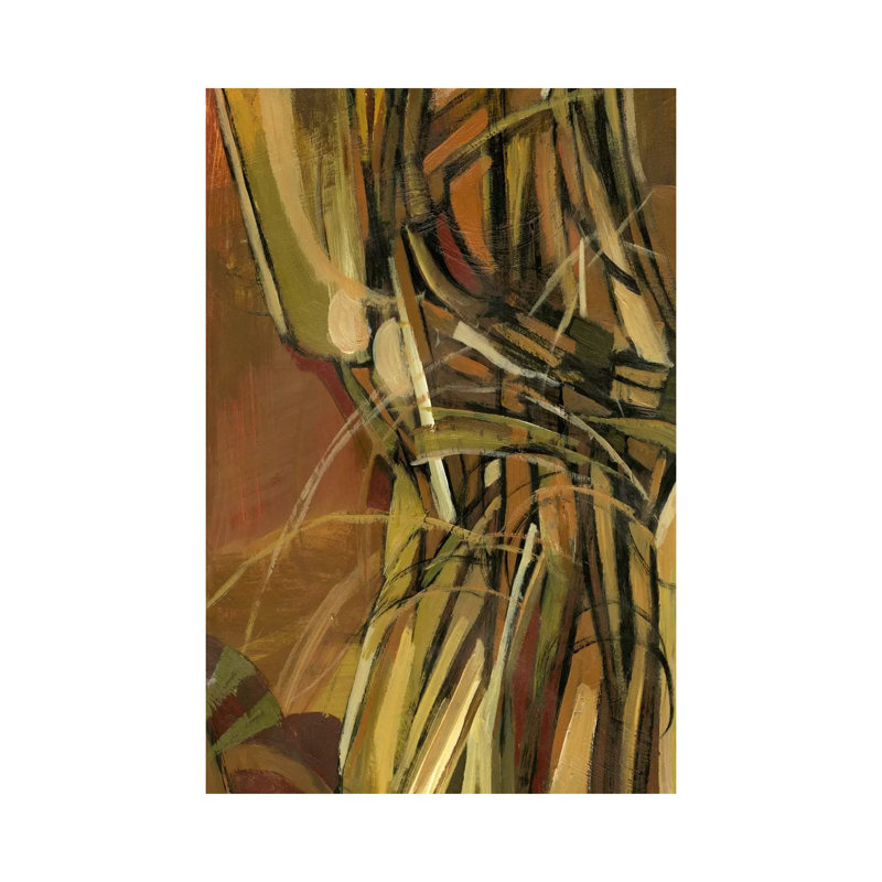 Dynamic II - Wrapped Canvas Print, 66.04 cm H x 45.72 cm W x 1.91 cm D