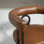Fauteuil d'appoint en chenille-852248208