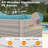 10 - Person Outdoor Wicker Patio Conversation Furniture Set with Fire Pit Table-992644973