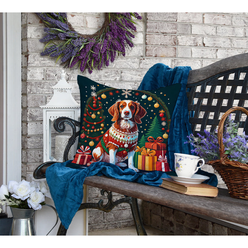 Other/No Pattern Outdoor Throw Pillow, 18" x 18"