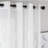 Sheer Curtain Single Panel