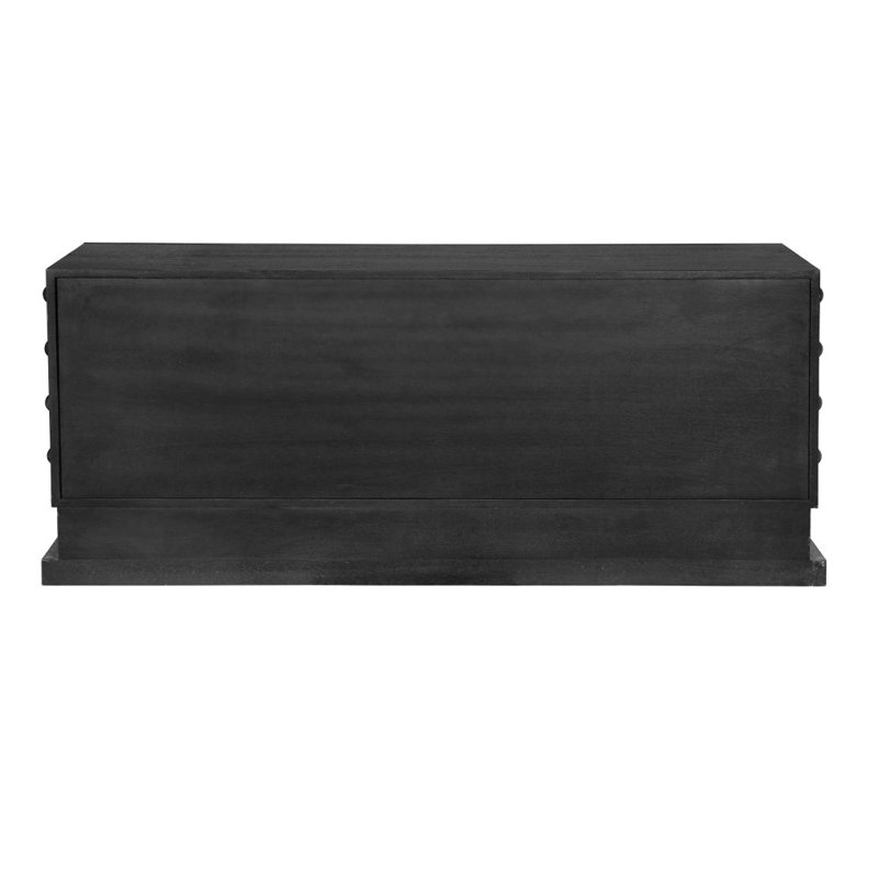 Didier 6 - Drawer Solid Wood Dresser