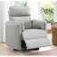Fauteuil inclinable et oscillant Sagen