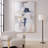 Uttermost Waterfront Geometric Abstract Art