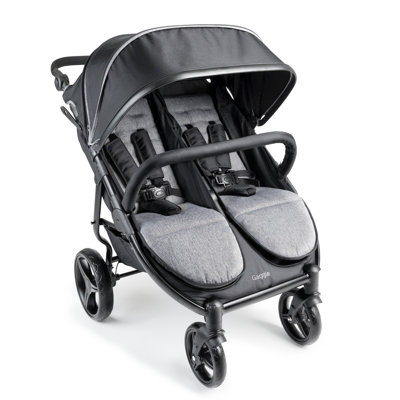Gaggle Roadster Foldable Double Stroller -  9910032