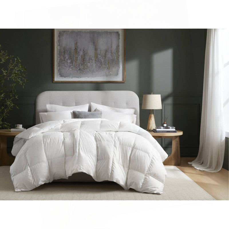 1 édredon 100% coton, Full Comforter