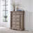 Badiu 42'' W 5 - Drawer Dresser
