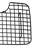 Better Houseware D-Shape Sink Protector-105885614