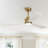 Karlena 52'' 3 - Blade Modern Large Dimmable Ceiling Fan With Led Lights and Remote Control