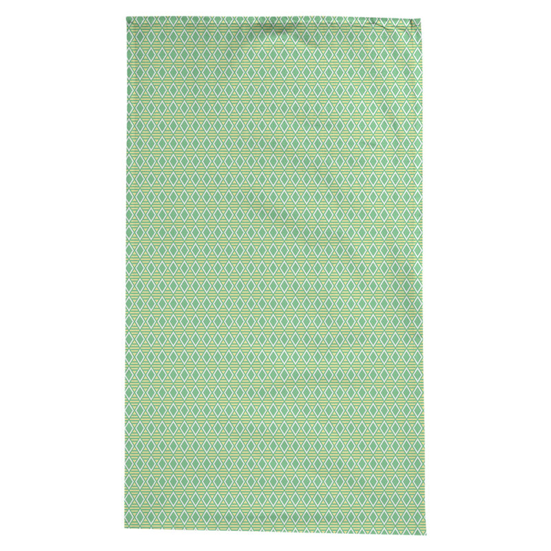Nappe Leffel, Vert / Jaune