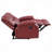 Upholstered Motion Reclining Loveseat-2126983646