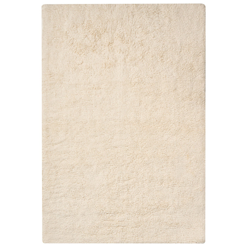 Cotton Bath Mat, White