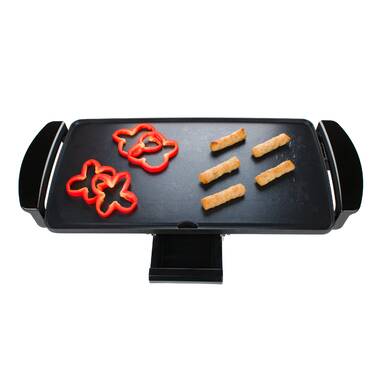 Wolfgang Puck 21'' Smokeless Ceramic Non Stick Electric Grill