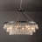 Alissya 10 - Light Dimmable Tiered Chandelier