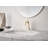 Dryden Single Hole Bathroom Faucet with Drain Assembly, Single Handle Bathroom Sink Faucet-17395028