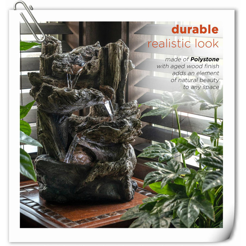 Devven Weather Resistant Fountain