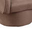 Fauteuil en tissu l 28 po Aricela-201434912
