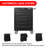 7 Drawer Rolling Tool Cabinet, Large Capacity Metal Tool Box, With Wheels And Key Lock, Rolling Storage Tool Car Suitable For Garage, Warehouse, Work Shop-2043955003
