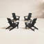 POLYWOOD by AllModern Outdoor Adirondack Chair-1702055863