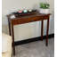 Console en bois massif 32 "Aiydan-1451800171