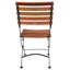 Suttle Folding Patio Dining Side Chair