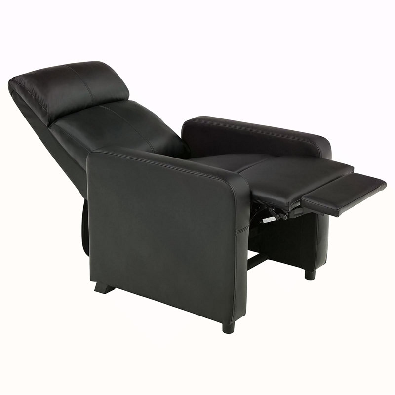 Fauteuil inclinable rembourré
