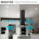 4" High Output Selectable CCT New Construction LED Retrofit Recessed Can Light