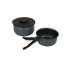 Minneiska 5 - Piece Non-Stick Cookware Set