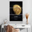 Description de la lune-249626064